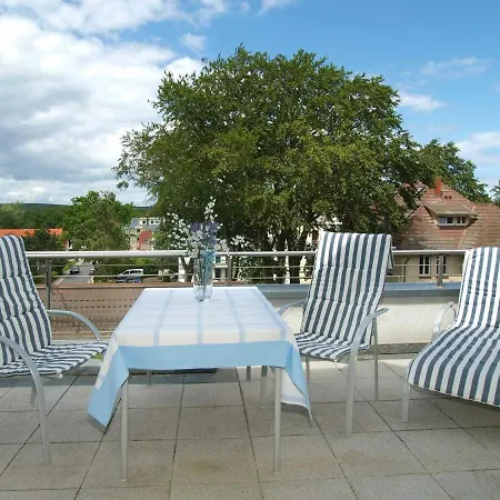 Darja 13 * Heringsdorf (Usedom)